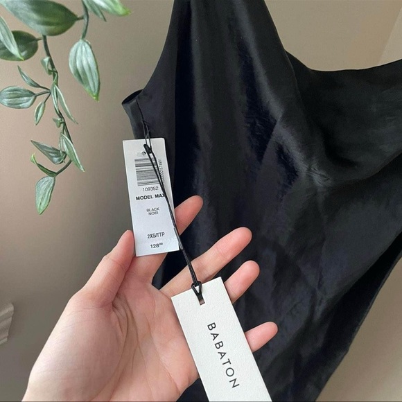 Aritzia Babaton Model Maxi Dress
Size: XXS - Picture 5 of 7